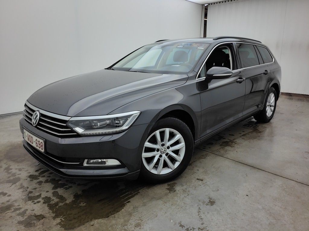 Volkswagen Passat variant diesel - 2015 PASSAT SW 1.6 TDI COMFORTLINE BUS. DSG (EU6.2), 2019