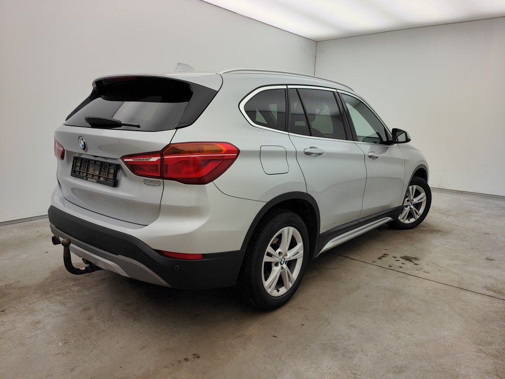 BMW X1 diesel - 2015 X1 1.5 D SDRIVE16, 2018