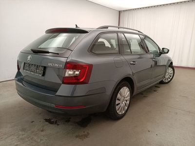 Skoda Octavia combi - 2017 OCTAVIA SW 1.0 TSI AMBITION (EU6.2), 2019