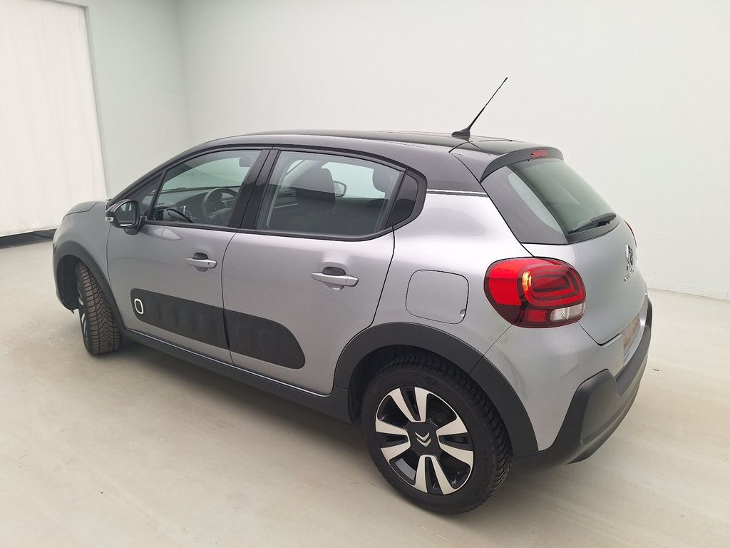 Citroen C3 - 2020 C3 1.2 PURETECH SHINE S&amp;S, 2019