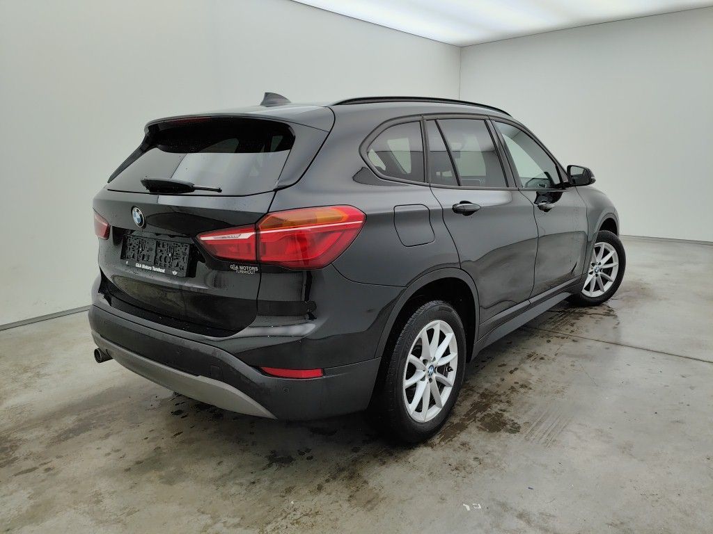 BMW X1 diesel - 2015 X1 1.5 DA SDRIVE16 ADBLUE (EU6D-TEMP), 2019