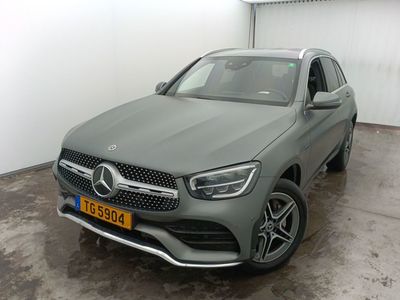 Mercedes-Benz Classe glc diesel (x253) - 2019 GLC 300 DE 4-MATIC PHEV, 2020