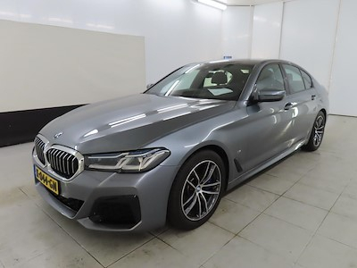 BMW 5 serie sedan 530iA High Executive Launch Edition M Sport 4d