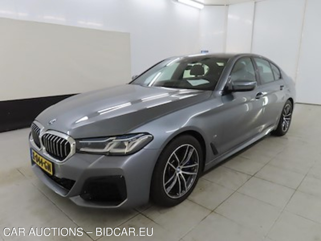 BMW 5 serie sedan 530iA High Executive Launch Edition M Sport 4d