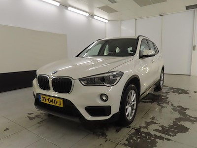 BMW X1 sDrive20iA Executive 5d