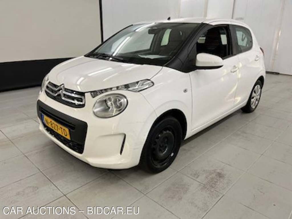 Citroen C1 VTi 72 S&amp;S Feel