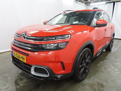 Citroen C5 aircross Hybrid 225 e-EAT8 Business Plus 5d