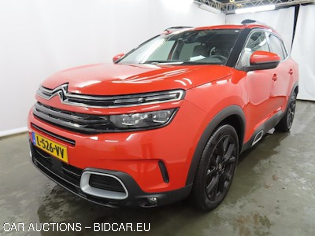 Citroen C5 aircross Hybrid 225 e-EAT8 Business Plus 5d