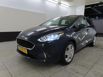 Ford FIESTA 1.0 70kW ActieAuto 5d Connected APL MJ20