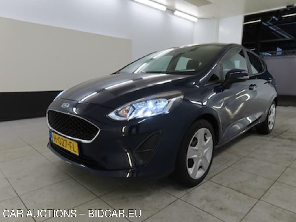 Ford FIESTA 1.0 70kW ActieAuto 5d Connected APL MJ20