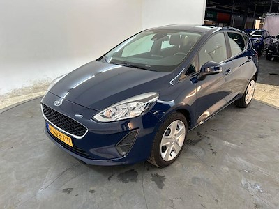 Ford Fiesta 1.0 70kW Connected