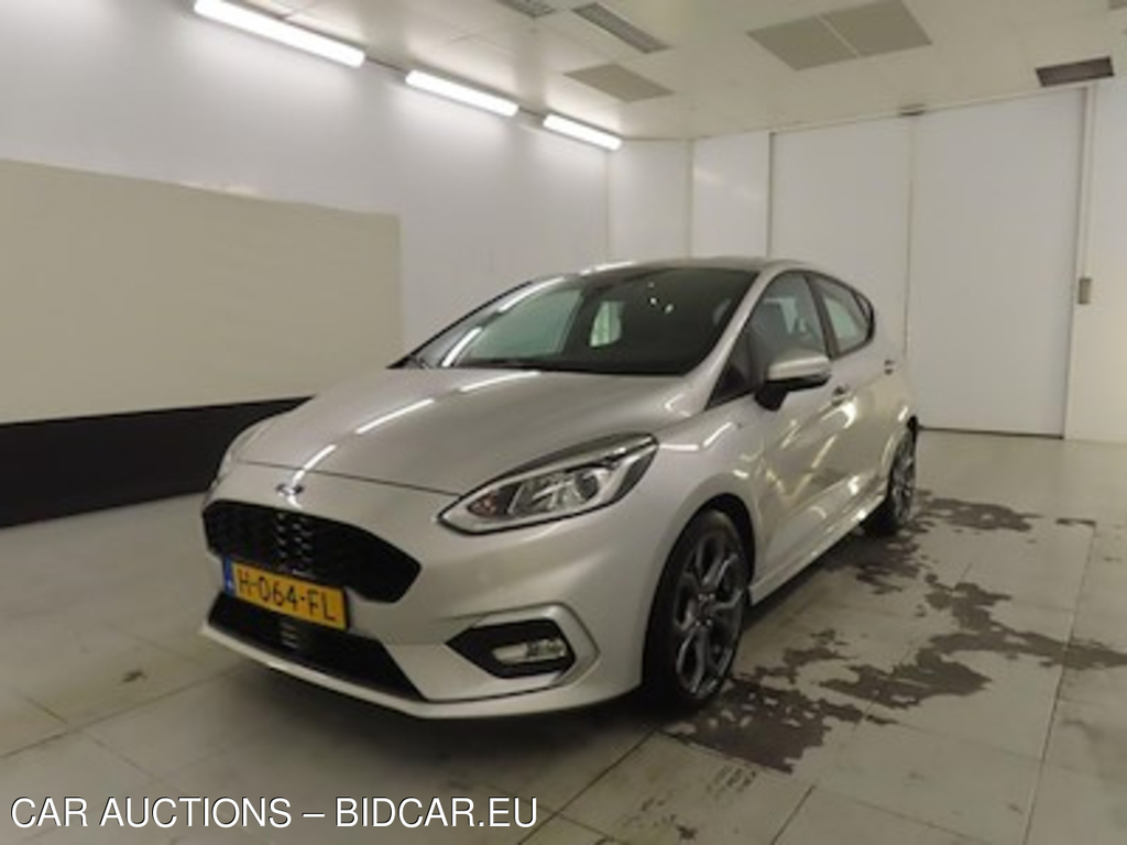 Ford FIESTA 1.0 EcoBoost 70kW ActieAuto 5d ST-Line APL MJ20