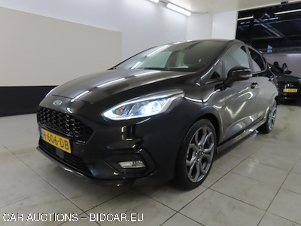 Ford FIESTA 1.0 EcoBoost 70kW ActieAuto 5d ST-Line APL MJ20