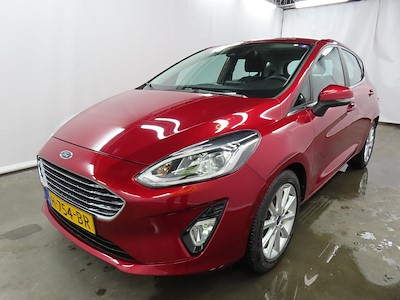 Ford FIESTA 1.0 EcoBoost 74kW ActieAuto Automaat 5d Titanium A