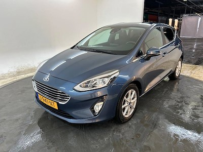 Ford Fiesta 1.0 EcoBoost 95pk Titanium