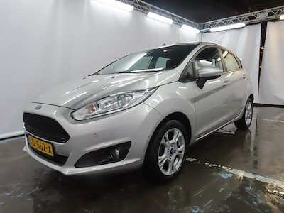 Ford FIESTA 1.0 Style Ultimate 5d