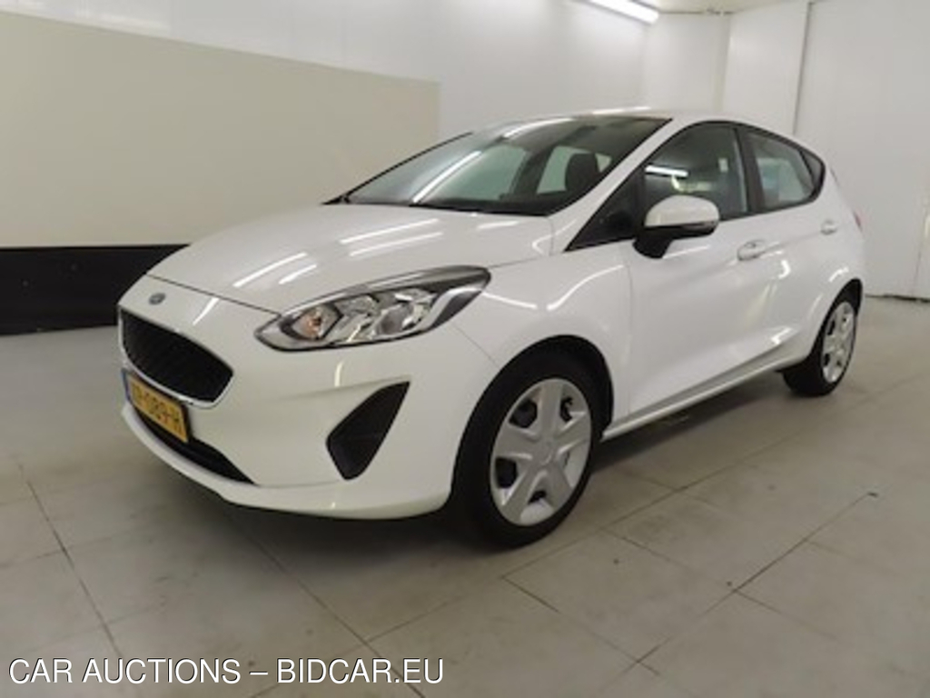 Ford FIESTA 1.1 52kW Trend 5d