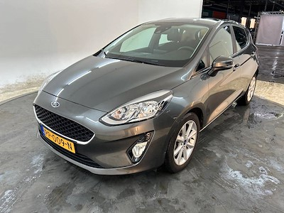 Ford Fiesta 1.1 85pk 5D Trend