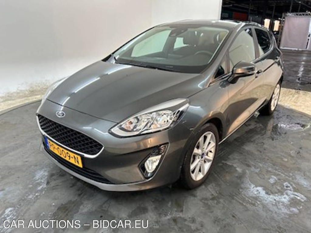 Ford Fiesta 1.1 85pk 5D Trend