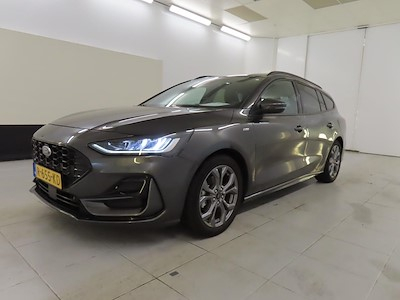 Ford FOCUS 1.0 EcoB Hybrid 125pk ST-Line X Wagon 5d Onze Deal