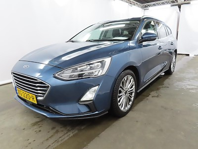 Ford FOCUS 1.0 EcoBo 125pk Titanium Business Wagon 5d