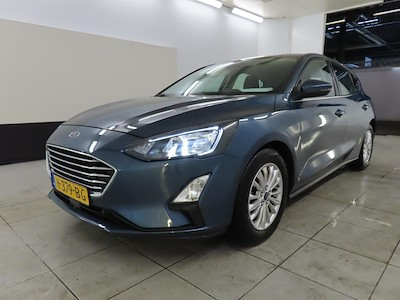 Ford FOCUS 1.0 EcoBoost 125pk ActieAuto 5d Titanium Business