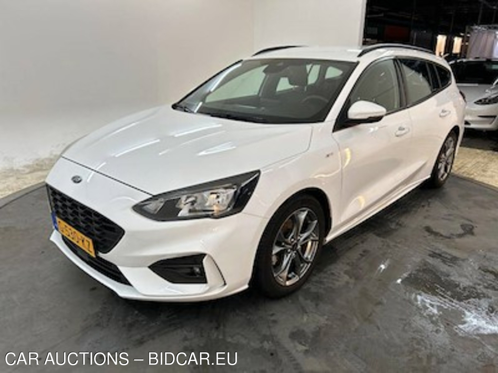 Ford Focus 1.0 EcoBoost 125pk ST-Line Bus. Wagon