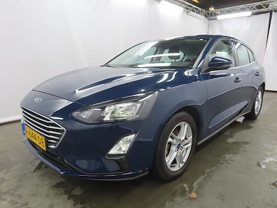 Ford FOCUS 1.0 EcoBoost 125pk Trend Edition Bus. 5d APL Actie