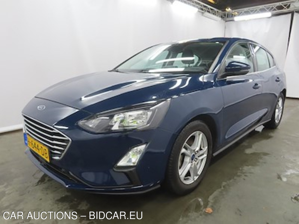 Ford FOCUS 1.0 EcoBoost 125pk Trend Edition Bus. 5d APL Actie