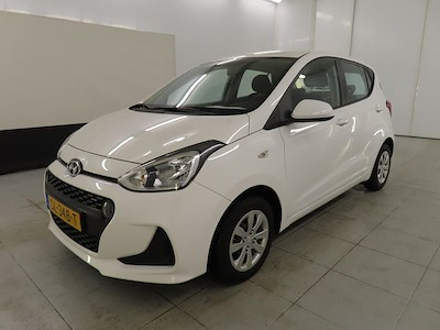 Hyundai I10 1.0i Blue ActieAuto 5d Comfort + Navi APL