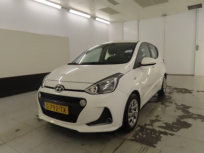 Hyundai I10 1.0i Blue ActieAuto 5d Comfort APL