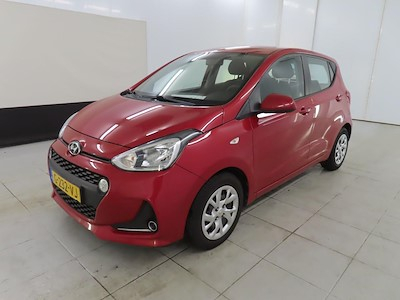 Hyundai I10 1.0i Blue ActieAuto 5d Comfort APL