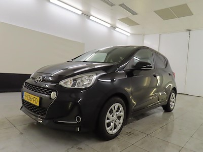 Hyundai I10 1.0i Blue ActieAuto 5d Premium APL