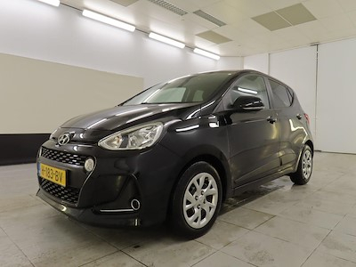 Hyundai I10 1.0i Blue ActieAuto 5d Premium APL