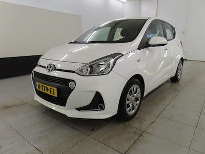 Hyundai I10 1.0i Blue Comfort 5d