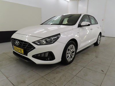 Hyundai I30 1.0 T-GDI MHEV i-Motion 5d APL