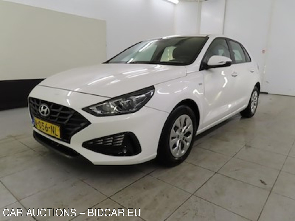 Hyundai I30 1.0 T-GDI MHEV i-Motion 5d APL