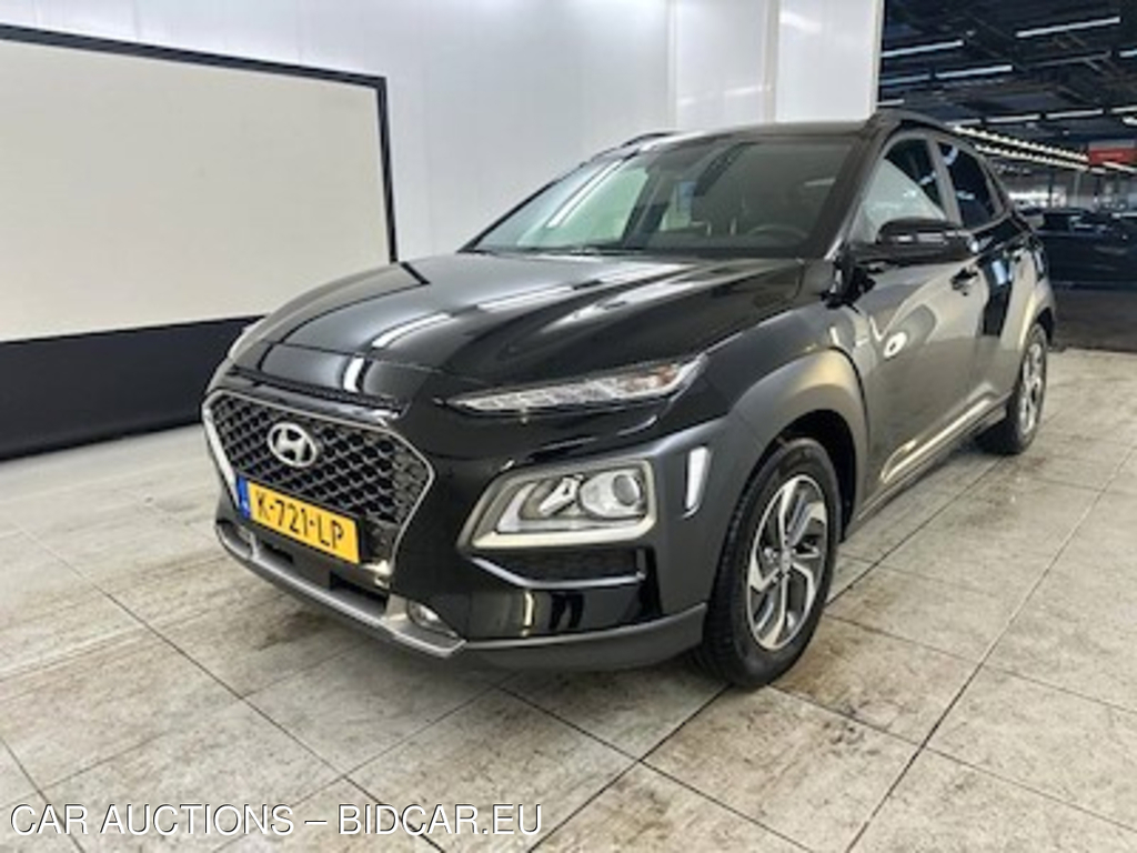 Hyundai KONA 1.6 GDI HEV Fashion