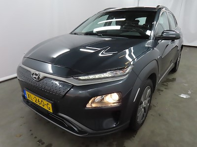 Hyundai KONA Comfort Electric 64 kWh 5d