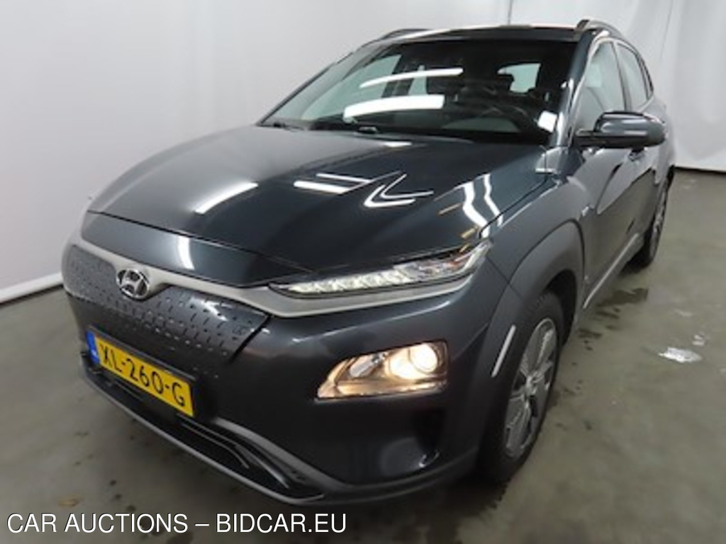 Hyundai KONA Comfort Electric 64 kWh 5d