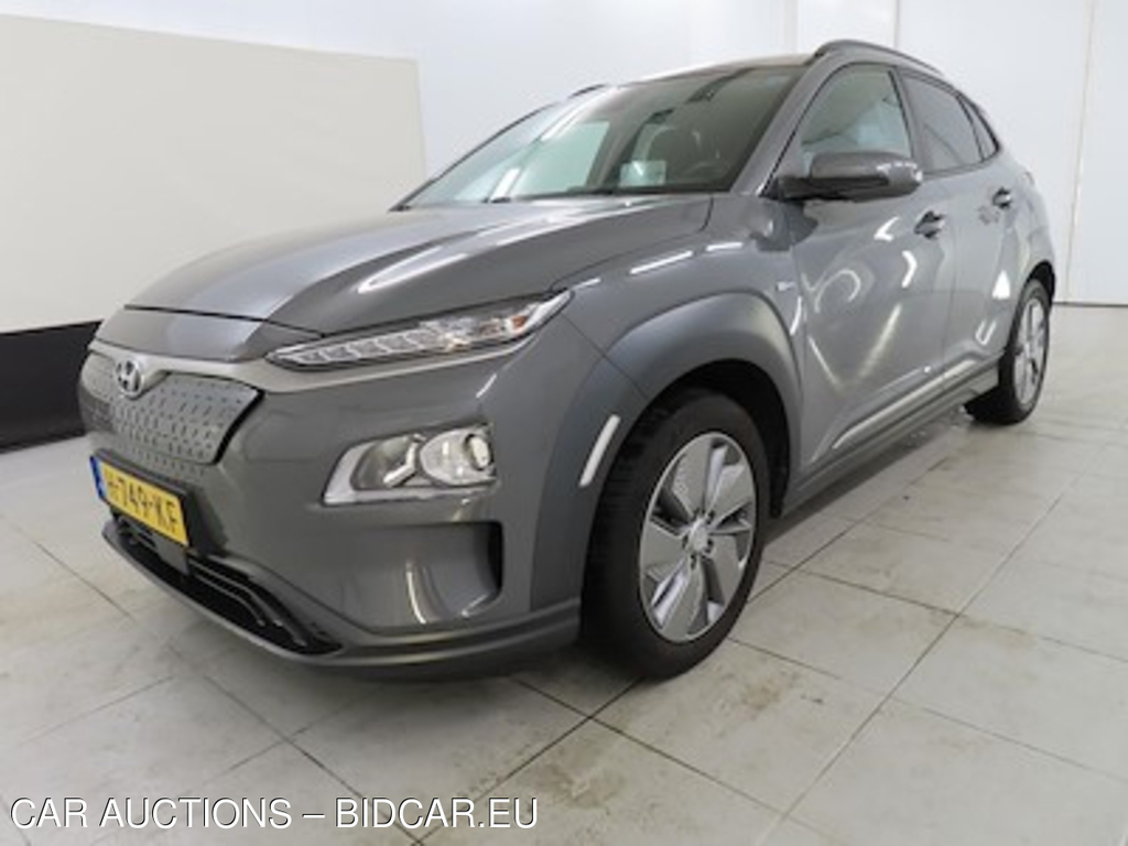 Hyundai KONA Fashion Electric 64 kWh 5d