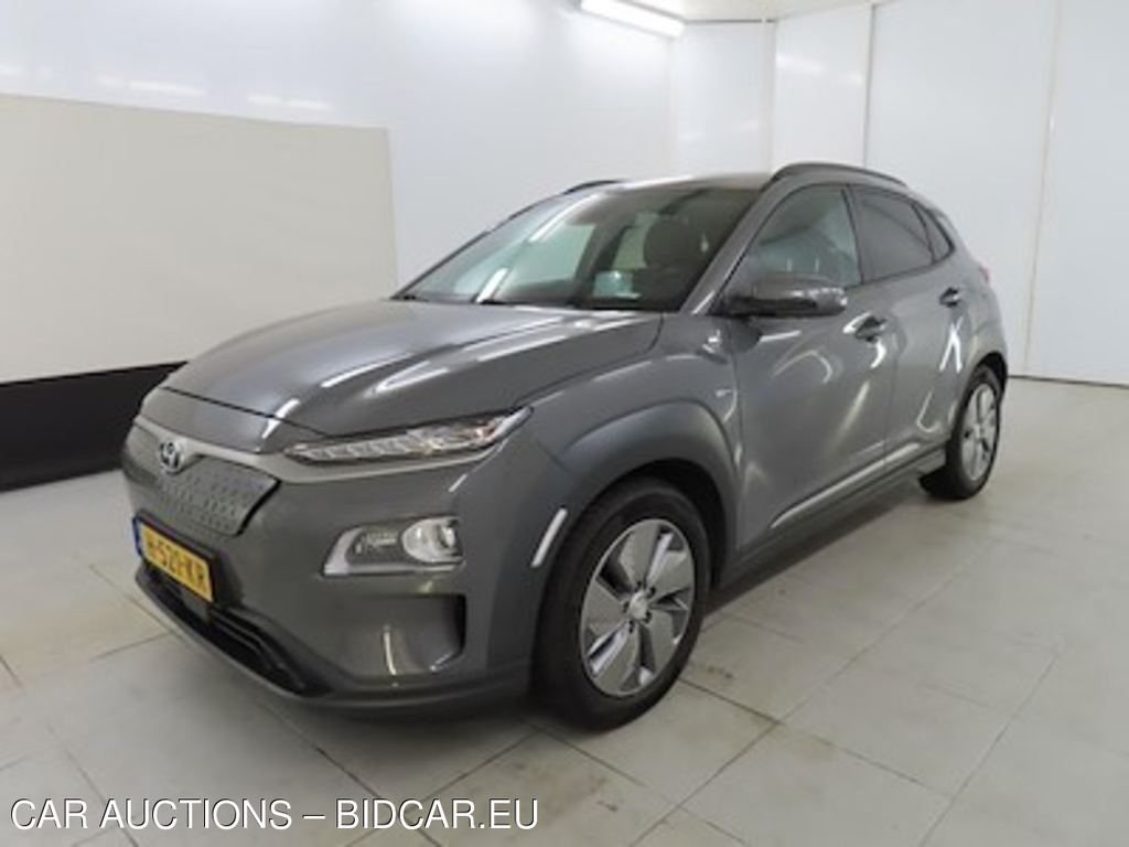 Hyundai KONA Premium Electric 64 kWh 5d