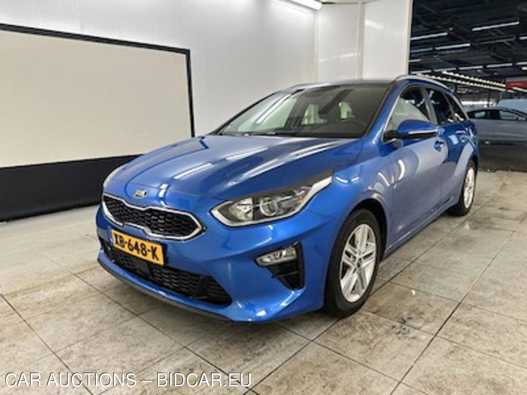 Kia Ceed sportswagon 1.0 T-GDi 120pk DynamicPlusLine