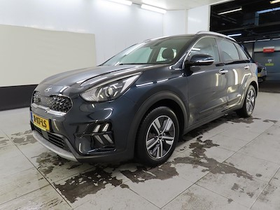 Kia Niro 1.6 GDi Hybrid DynamicLine 5d