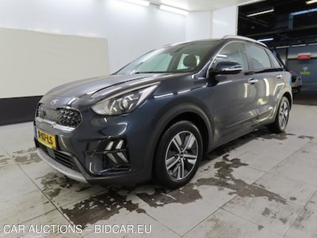 Kia Niro 1.6 GDi Hybrid DynamicLine 5d