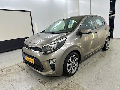 Kia Picanto 1.0 CVVT 67pk 5-zits First Edition