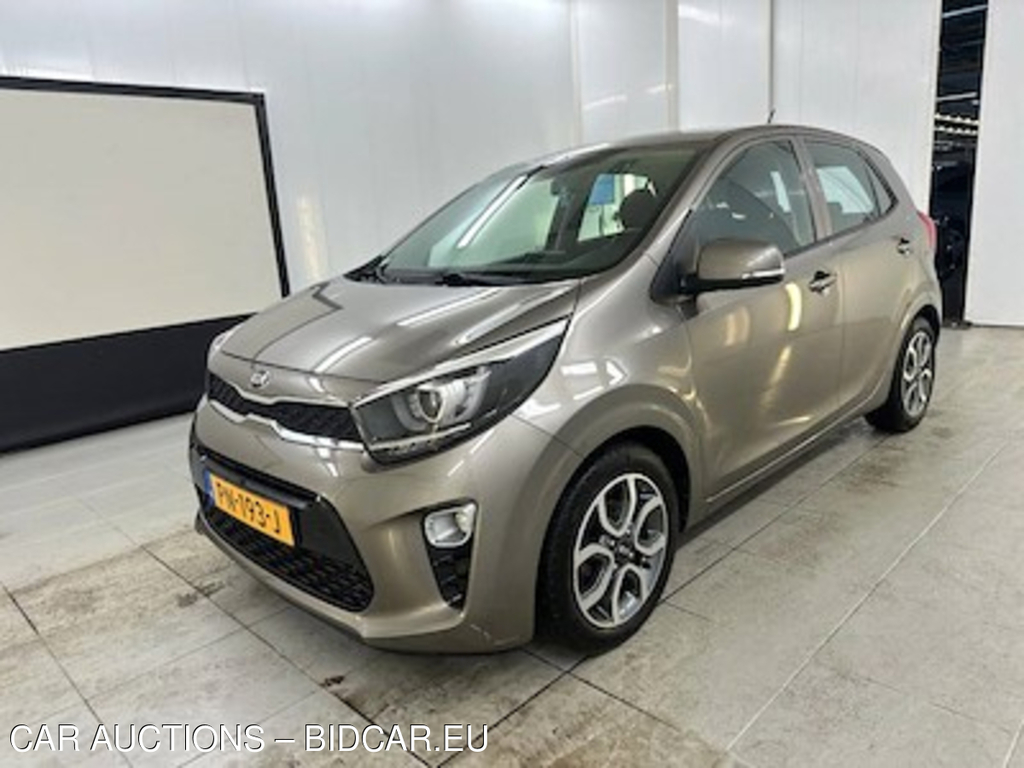 Kia Picanto 1.0 CVVT 67pk 5-zits First Edition