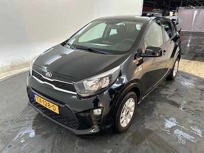 Kia Picanto 1.0 MPi 67pk 4-zits ComfortPlusLine Navigator