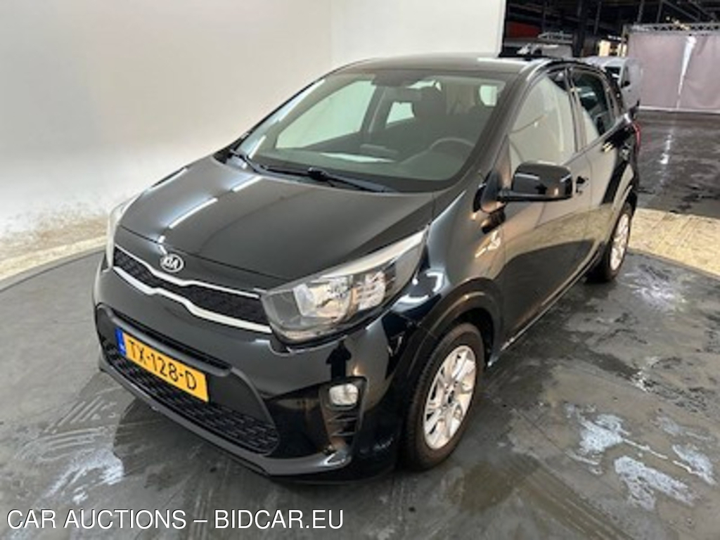 Kia Picanto 1.0 MPi 67pk 4-zits ComfortPlusLine Navigator