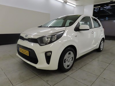 Kia Picanto 1.0 Mpi ComfortPlusLine 4-zits 5d